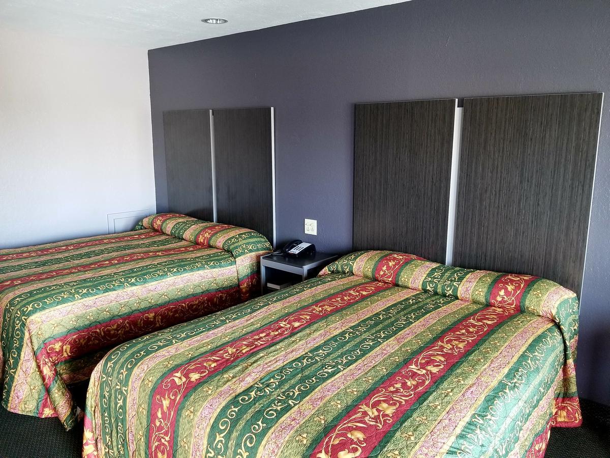 Executive Inn باسادينا المظهر الخارجي الصورة